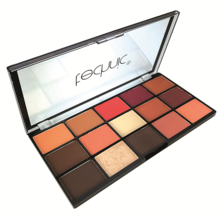 Technic 15 Colours Eyeshadow Palette - Sierra Sunset - $6.94