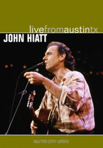 John Hiatt: Live From Austin, TX DVD (2015) John Hiatt Cert E Pre-Owned Region 2 - £29.82 GBP