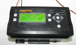 Deif PPU/GS Generator Protection B1-F2 Softw Ver 1.00 Deif DU-1 Aggreko PPUGS - £7,386.17 GBP