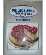 Philadelphia Cream Cheese Cookbook Kraft Foods Kitchens - £6.02 GBP
