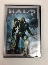 Halo Legends Seven Stories from the Heart of the Halo Universe 2010 FSTSHP - £6.30 GBP