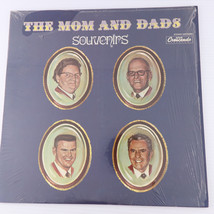 The Mom And Dads – Souvenirs - 1973 Vaudeville, Country - 12&quot; Vinyl LP GNPS 2065 - £22.33 GBP