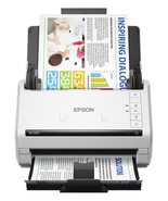 Epson DS-530 II Color Duplex Document Scanner for PC and Mac with Sheet-... - $737.90 CAD