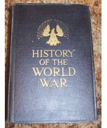 History of the World War - £7.81 GBP