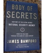 Body Of Secrets : Anatomy of the Ultra-Secret NSA - £3.90 GBP