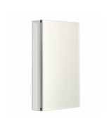 Zenith Aluminum Beveled Mirror Medicine Cabinet - $304.68