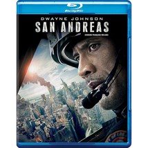 San Andreas [Blu-ray] NEW - £30.59 GBP