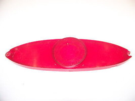 1960 1961 Plymouth Valiant Lh Taillight Lens Oem Valaa - £35.39 GBP