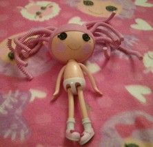 Lalaloopsy Jewel Sparkles Full Sized Bendy Hair Doll Cute!! - £16.37 GBP