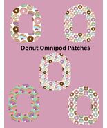 Omnipod Cover Donut Theme Style Pack of 5 - $12.99