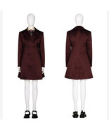 M3GAN Cosplay Megan Cosplay Costume Megan Full Set Outfit  - $178.48 CAD