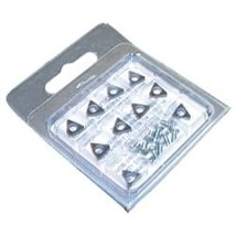 COATS Company, LLC. Negative Rake Carbide Insert - 10 Pack - $2,319.49 MXN