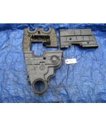 92-95 Honda Civic B16A3 upper lower timing cover assembly OEM engine VTE... - $205.14 CAD
