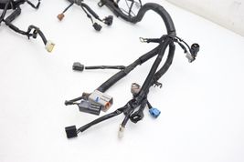 2004 SUBARU FORESTER XT ENGINE WIRE HARNESS E1107 image 9