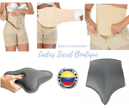 MD Authentic Garment from Colombia Anatomical Abdominal and Lumbar Boards New - £18.48 GBP+