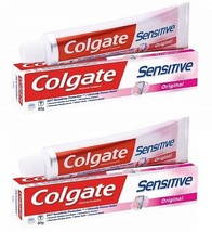 Colgate Toothpaste Sensitive - 80 gm x 2 pack (Sensitivity),Free shippin... - £17.91 GBP