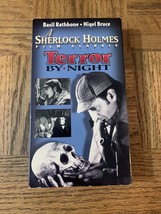 Terror By Night VHS - £58.76 GBP