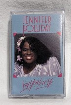 Jennifer Holliday Say You Love Me Cassette - Vintage R&amp;B Soul - Very Good - £7.32 GBP