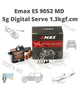 EMax ES 9052 MD 5.5g (5g) Mini Micro Servo Digital Servo RC Airplane Heli - $19.23 CAD