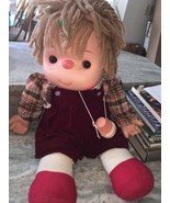 Latge Chubby Creepy Doll-RARE-SHIPS N 24 HOURS - $1,138.38 MXN