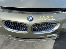 Driver Left Grille Upper Graphite Color Fits 03-08 BMW Z4 622840 - £64.46 GBP