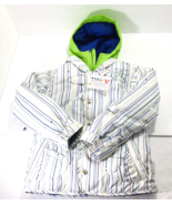 Burton Jewel System Snowboard Jacket GIRLS Sz S 5/6 NWT Minpin Bright Wh... - $116.92 CAD