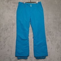 Roxy 10K  Womens Snow Pants Size L Reg Fit Dry Flight Backyard Lined Insulated - £38.69 GBP