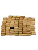 Wine Cork Natural and Synthetic LOT of 76 - £7.82 GBP