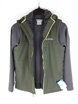 Columbia Mens Ramble Down 3 in 1 Hybrid Hoodie Vest Jacket size Small MSRP $220 - £94.61 GBP
