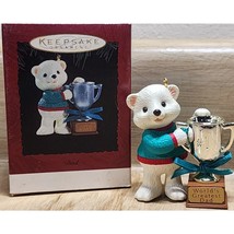 1994 Hallmark Keepsake Christmas Ornament Dad w/ Box Christmas Holiday V... - €6,09 EUR