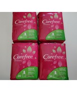 Carefree Original 20 Regular Liners to go (4-pack) - $13.58 CAD