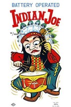 Battery Operate Indian Joe - £14.93 GBP