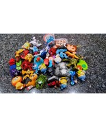 Mcdonalds happy meal toys lot snoopy minions spidey friends cars trucks TY - £31.98 GBP