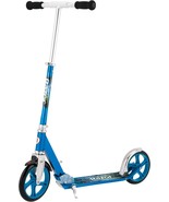 Razor A5 Lux Kick Scooter - Large 8&quot; Wheels, Foldable, Adjustable Handle... - $99.97