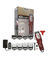 Wahl Cordless Professional 5-Star Clipper Series Magic Clip #8148 Trimme... - £118.31 GBP