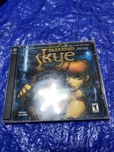 Darkened Skye (2002 Pc Windows 2 CD-Roms) Video Game Great Condition - £10.98 GBP