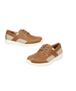 Chaps Men’s Anchor Boat Shoes Lightweight Nautical Deck Shoes Brand New In Box - $34.00