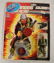 G.I. GI Joe Commandos Em Acao Vibora Python Figure Brazil 1993 New - £155.06 GBP