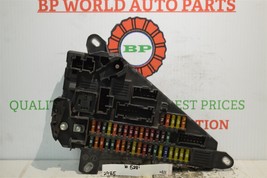 913883001 BMW 528i 2008-10 Rear Mounted Fuse Box Junction OEM Module 411-29B5 - £19.65 GBP