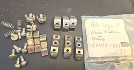 AB 40410-331-51 ALLEN BRADLEY SIZE 0 Contact Kit Size 0 3 Pole NEW TAKE ... - €34,61 EUR AB 40410-331-51 ALLEN BRADLEY SIZE 0 Contact Kit Size 0 3 Pole NEW TAKE ... - €34,61 EUR