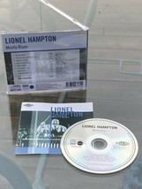 Lionel Hampton - Mostly Blues (Nimbus CD, 2009) NI 2717 - $17.32