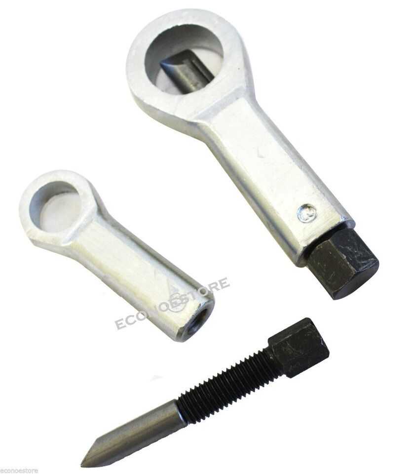 2 pc Nut Splitter Set Nut Break 1/2&quot;-5/8&quot;  (12-16mm) ,5/8&quot;-7/8&quot;  (16-22mm) - $24.30
