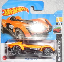 2023 Hot Wheels Roadsters 1/10 &quot;&#39;Raodster Bite&quot; Mint Car on Sealed Card - £1.99 GBP