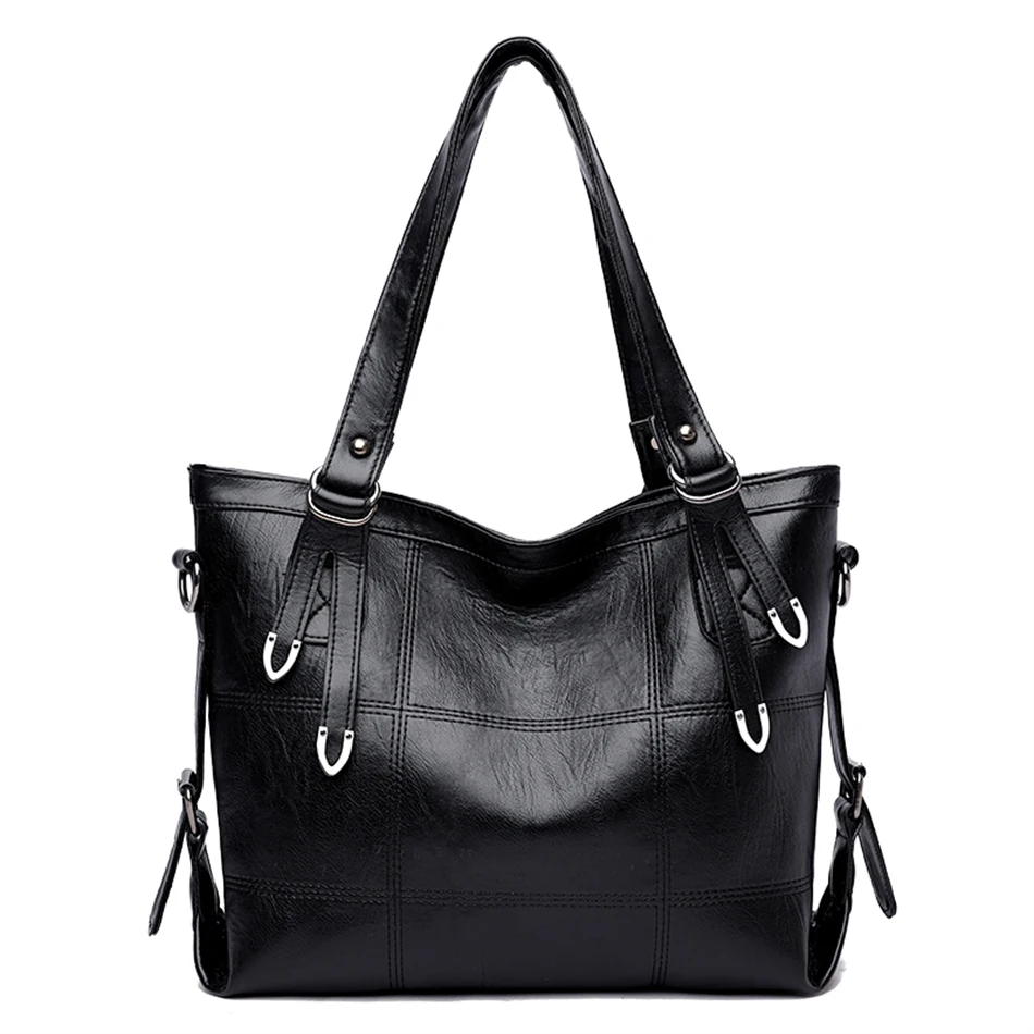 Vintage Women Handbag Purses Large Capacity Shoulder Messenger Bag Luxur... - $31.66