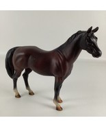 Breyer Molding Co Model Horse Blue Ribbon Ranch Brown Black Stallion Vin... - $751.43 MXN