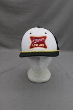 Skateboard Shop Hat - Okanagan Low Life Stitched Graphic - Adult Snapback - $39.00