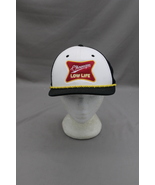 Skateboard Shop Hat - Okanagan Low Life Stitched Graphic - Adult Snapback - $39.00