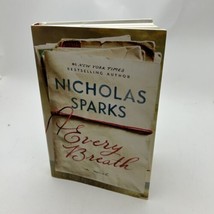 Every Breath - Paperback By Sparks, Nicholas - £6.50 GBP