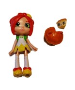 Shopkins Happy Places Kitty Dinner Party Lil&#39; Shoppie Kristina Apples 2 ... - $184.89 MXN