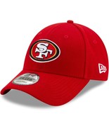 San Francisco 49Ers New Era 940 NFL The League Adjustable Cap Hat Snapba... - €21,31 EUR